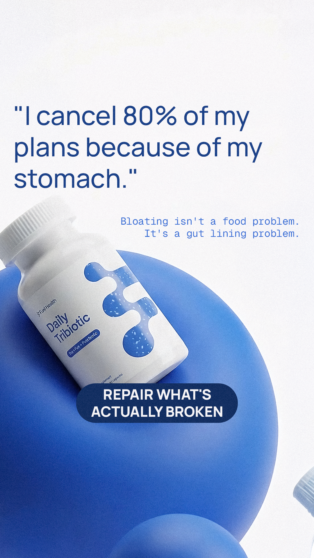 Dr. Susan Miller Facebook ad: Feel Like Yourself Again