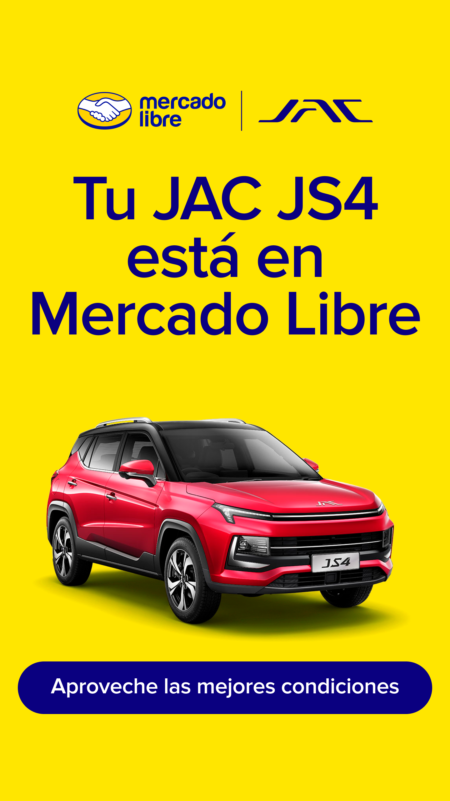 Mercado Libre Facebook ad
