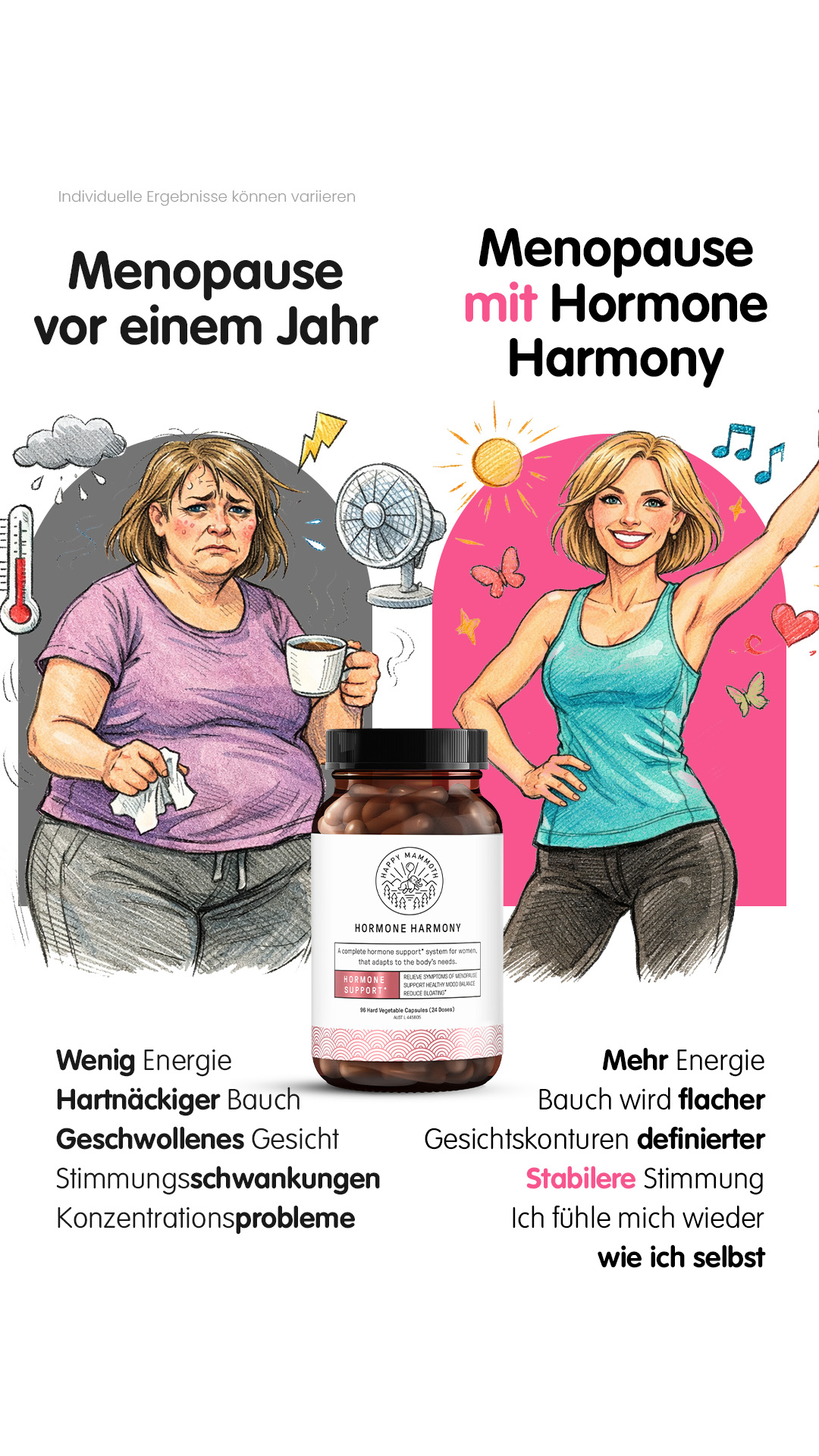 Happy Mammoth EU Facebook ad