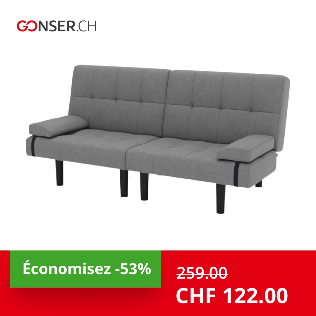 Gonser AG  Facebook ad