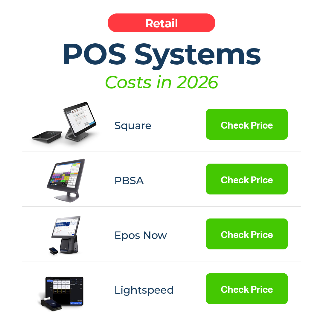 Possibly.com: Point of Sale Solutions Facebook ad
