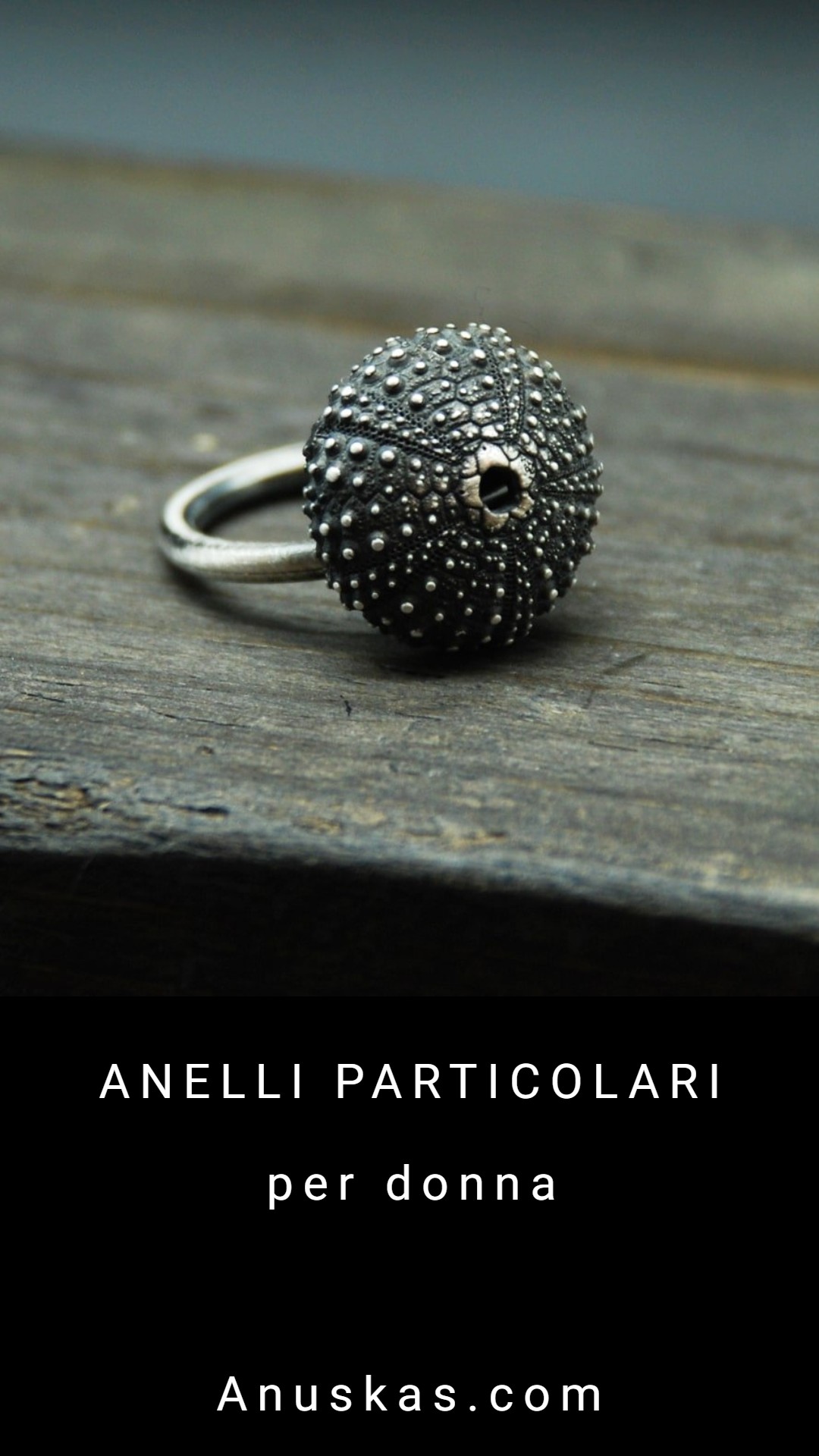 Anuskas gioielli artigianali Facebook ad from Oct 22, 2025