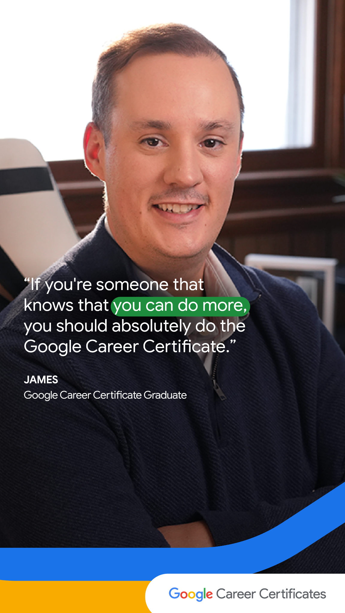 Google Facebook ad