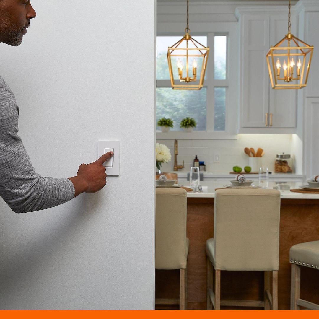 The Home Depot Facebook ad