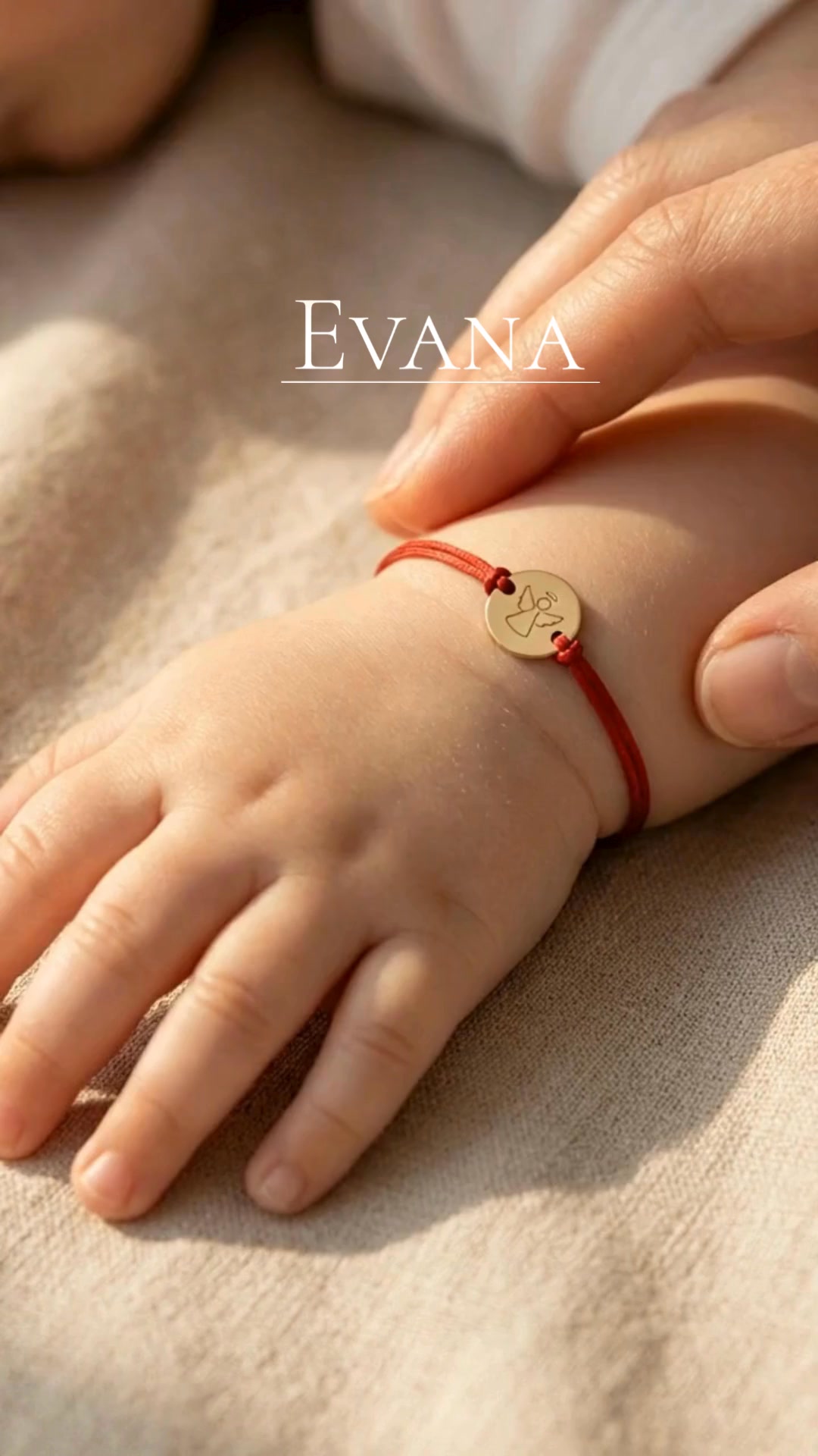 Evana Facebook ad