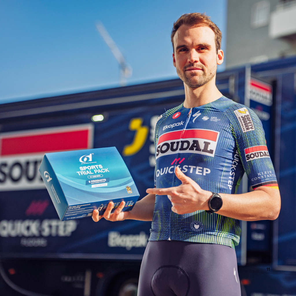 6d Sports Nutrition Facebook ad