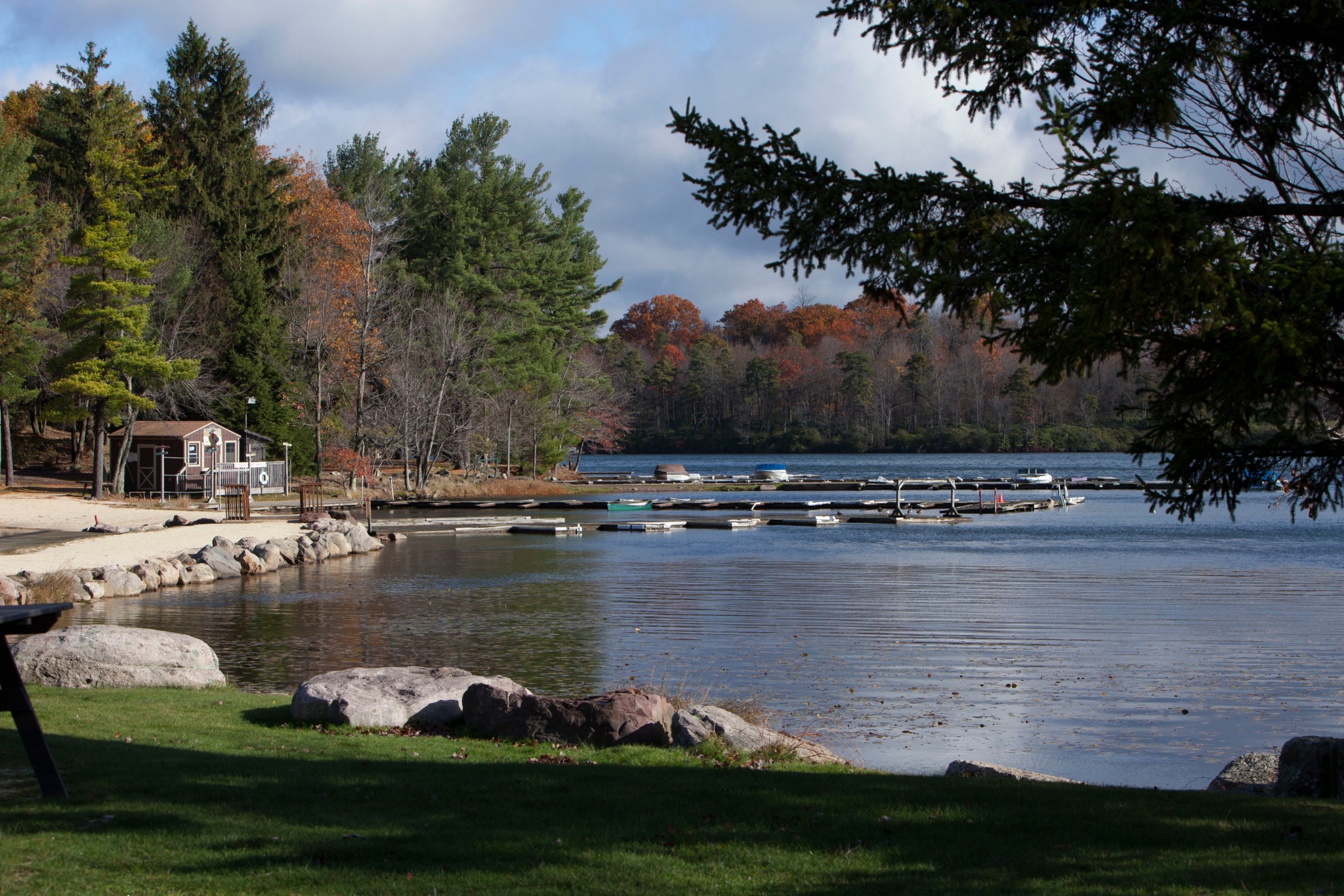 Split Rock Resort Facebook ad from Jun 26, 2025