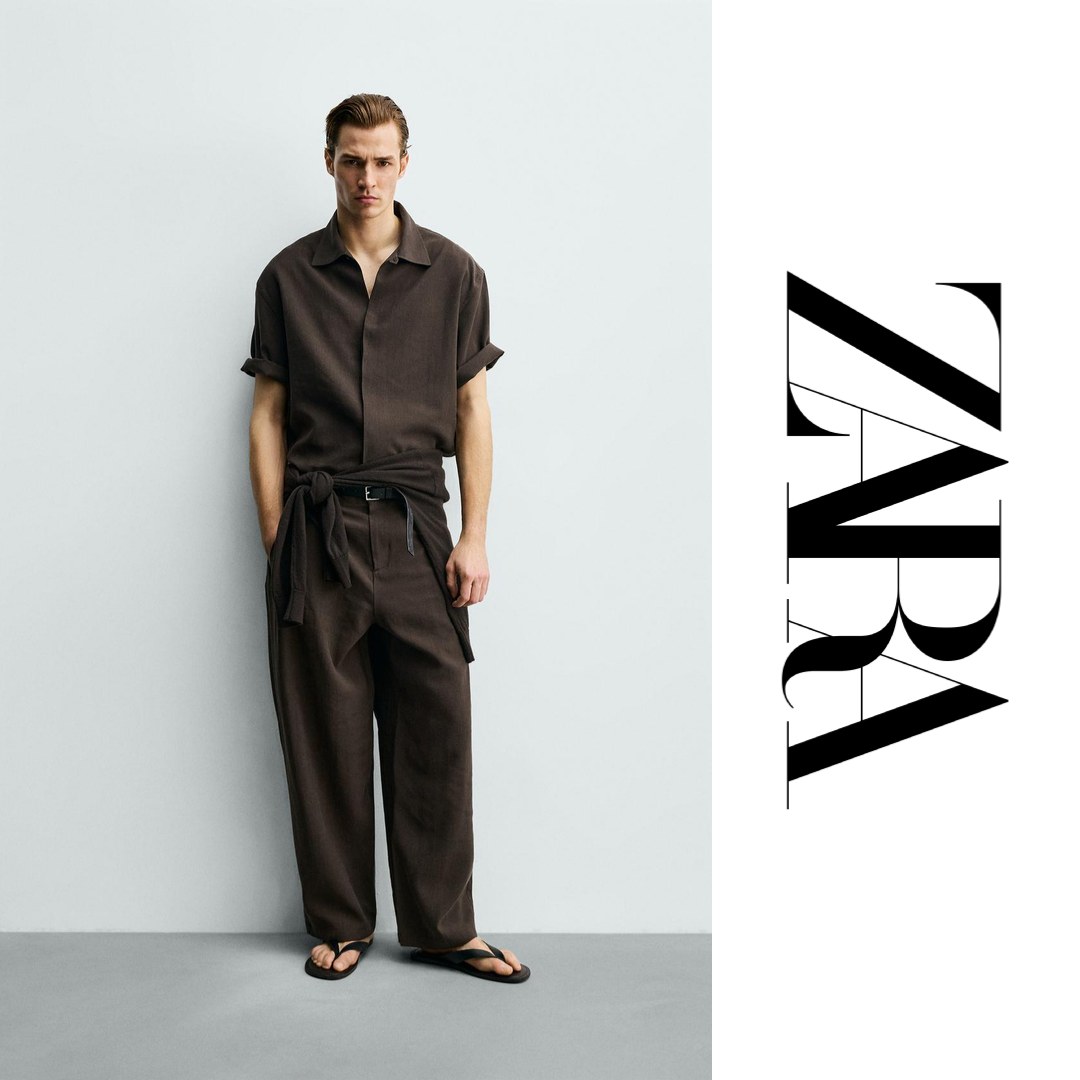 ZARA Facebook ad