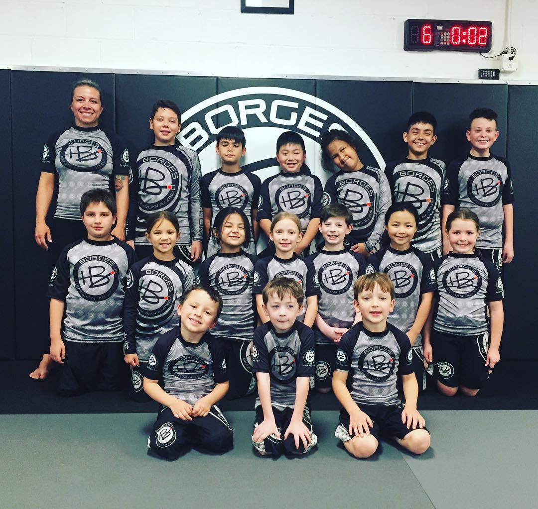 Borges BJJ Facebook ad