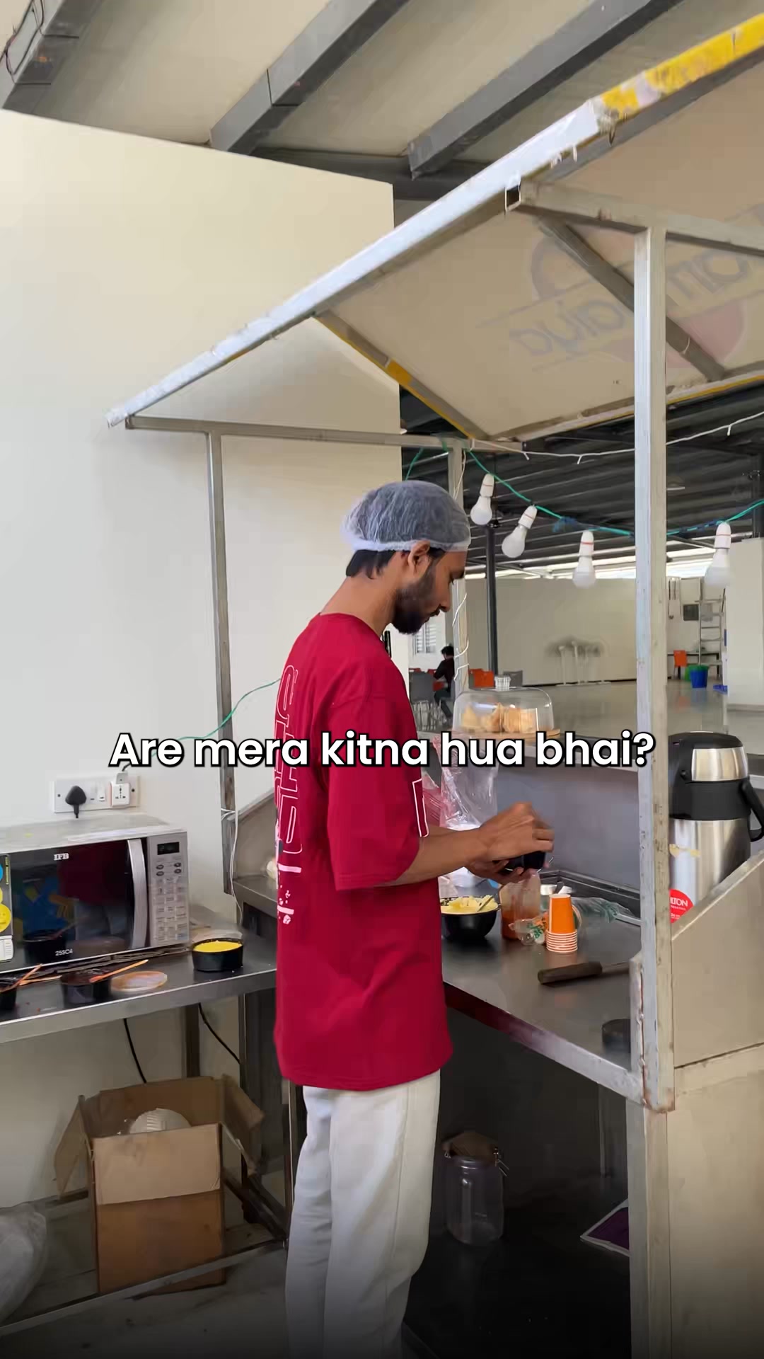 Table by Vyapar Facebook ad: AI-Powered Billing for Restaurants