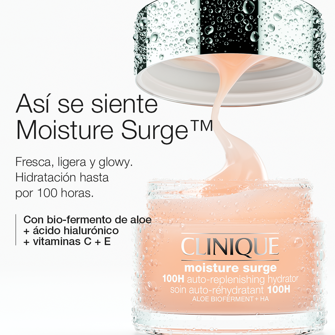 Clinique Facebook ad