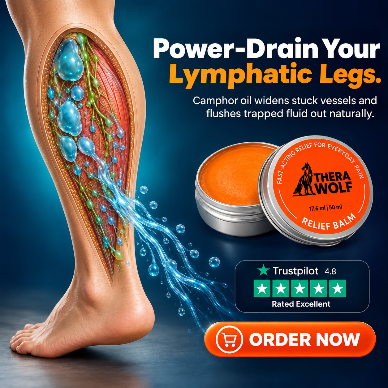 Joint Relief Balm Facebook ad