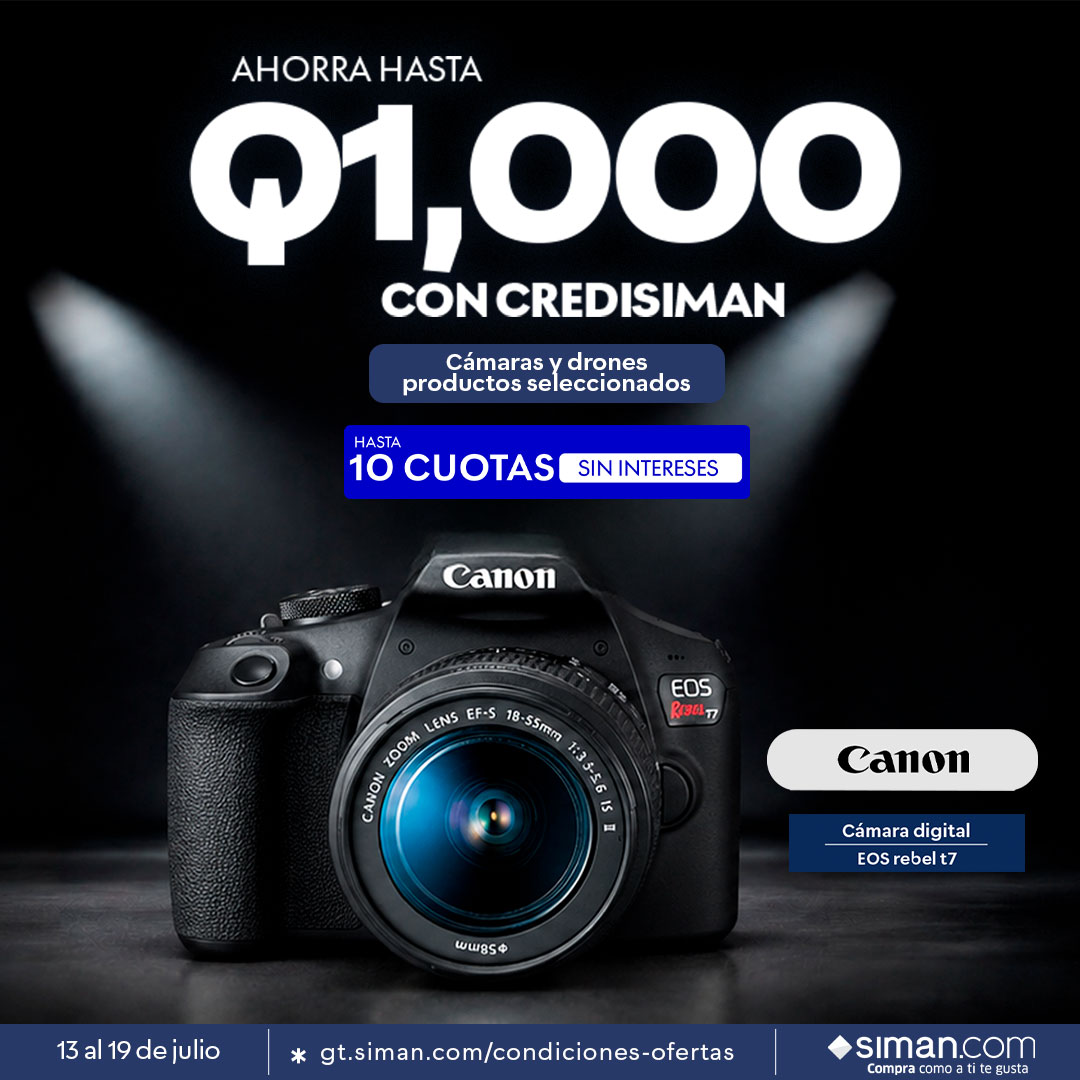 SIMAN Facebook ad