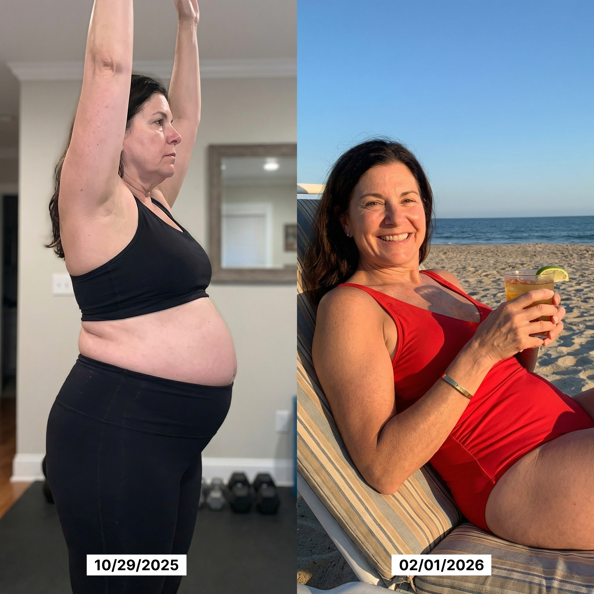 Dr Anna Poweld - Menopause Specialist Facebook ad