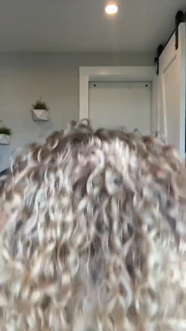 Color Wow Facebook ad: Curly Hair, This One's for You | Dream Coat Curly
