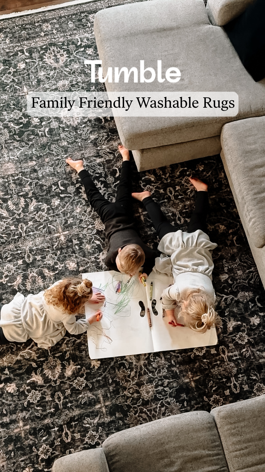 Tumble Facebook ad