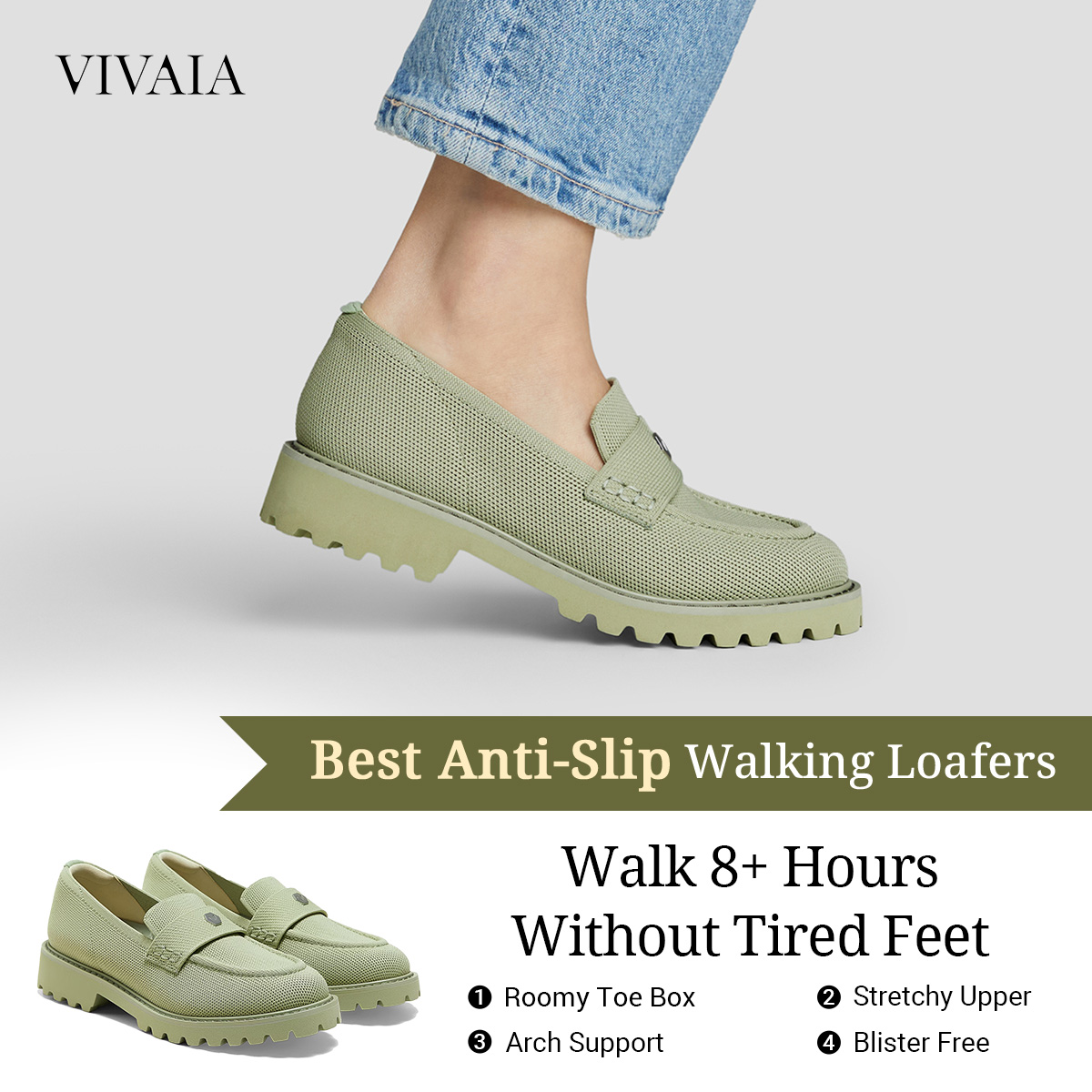 VIVAIA Facebook ad