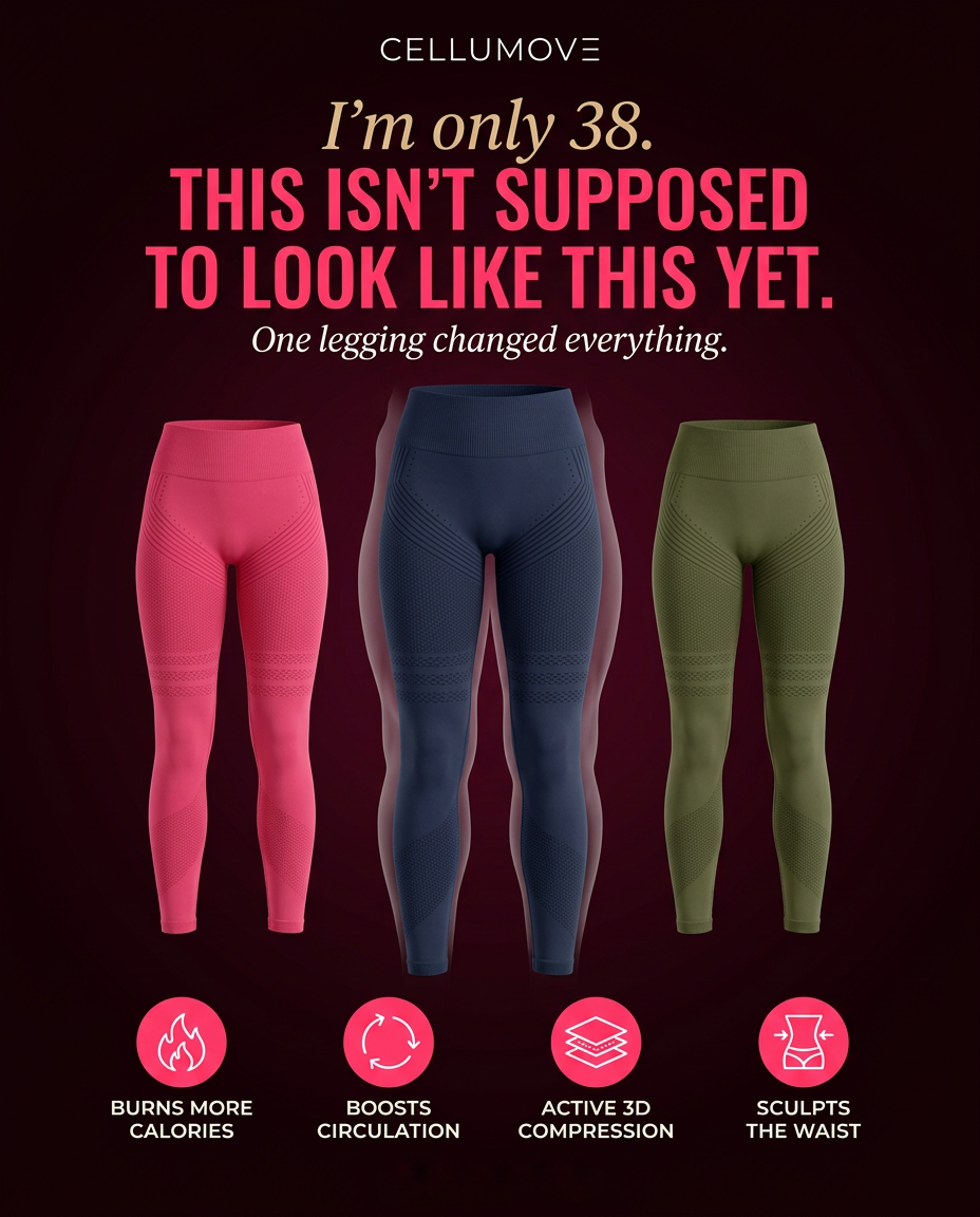 Cellumove UK Facebook ad