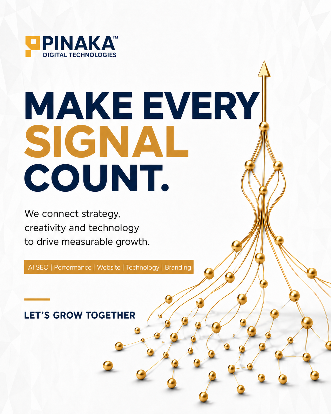 Pinaka Digital Technologies Facebook ad