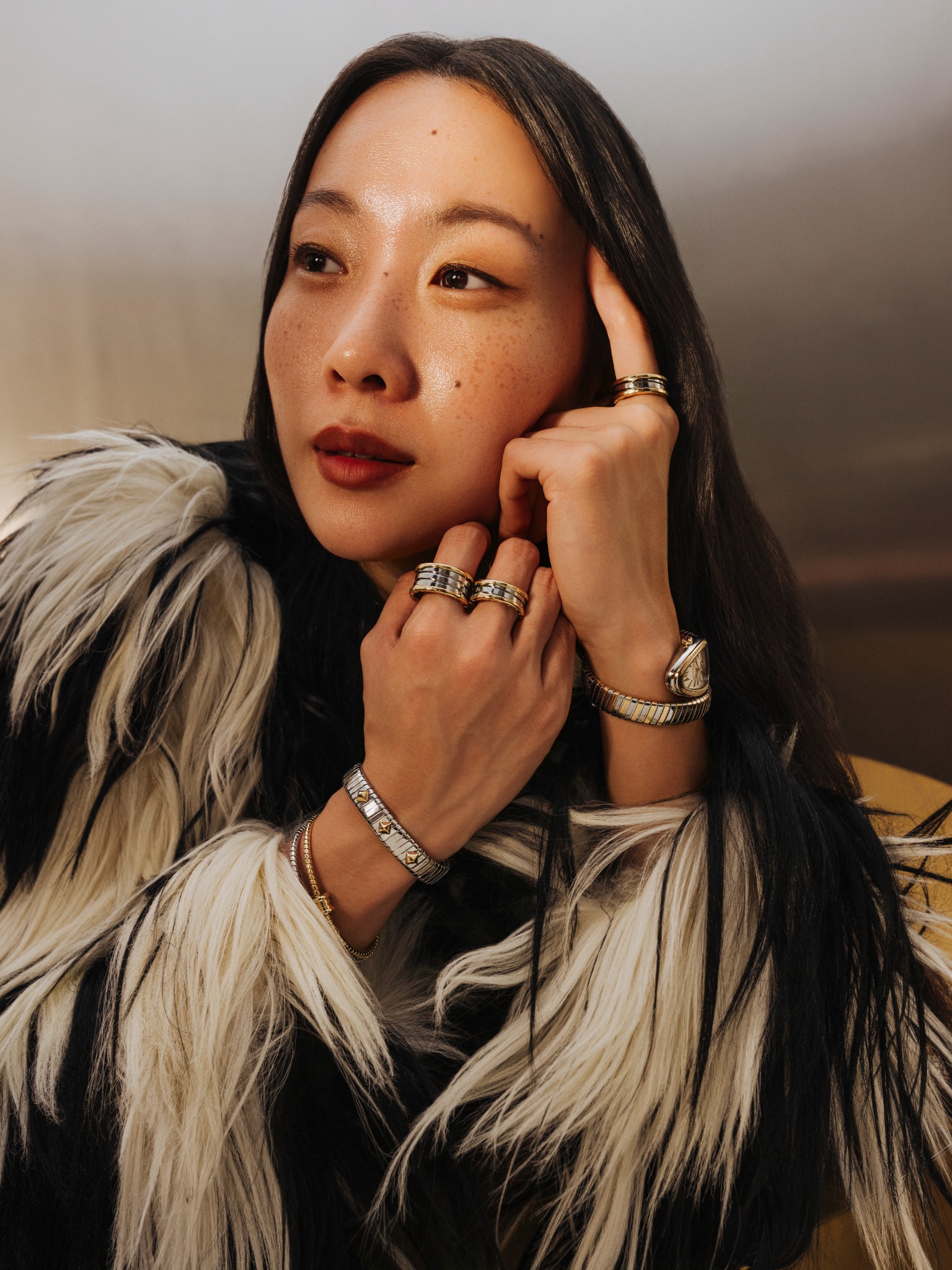 BVLGARI Facebook ad