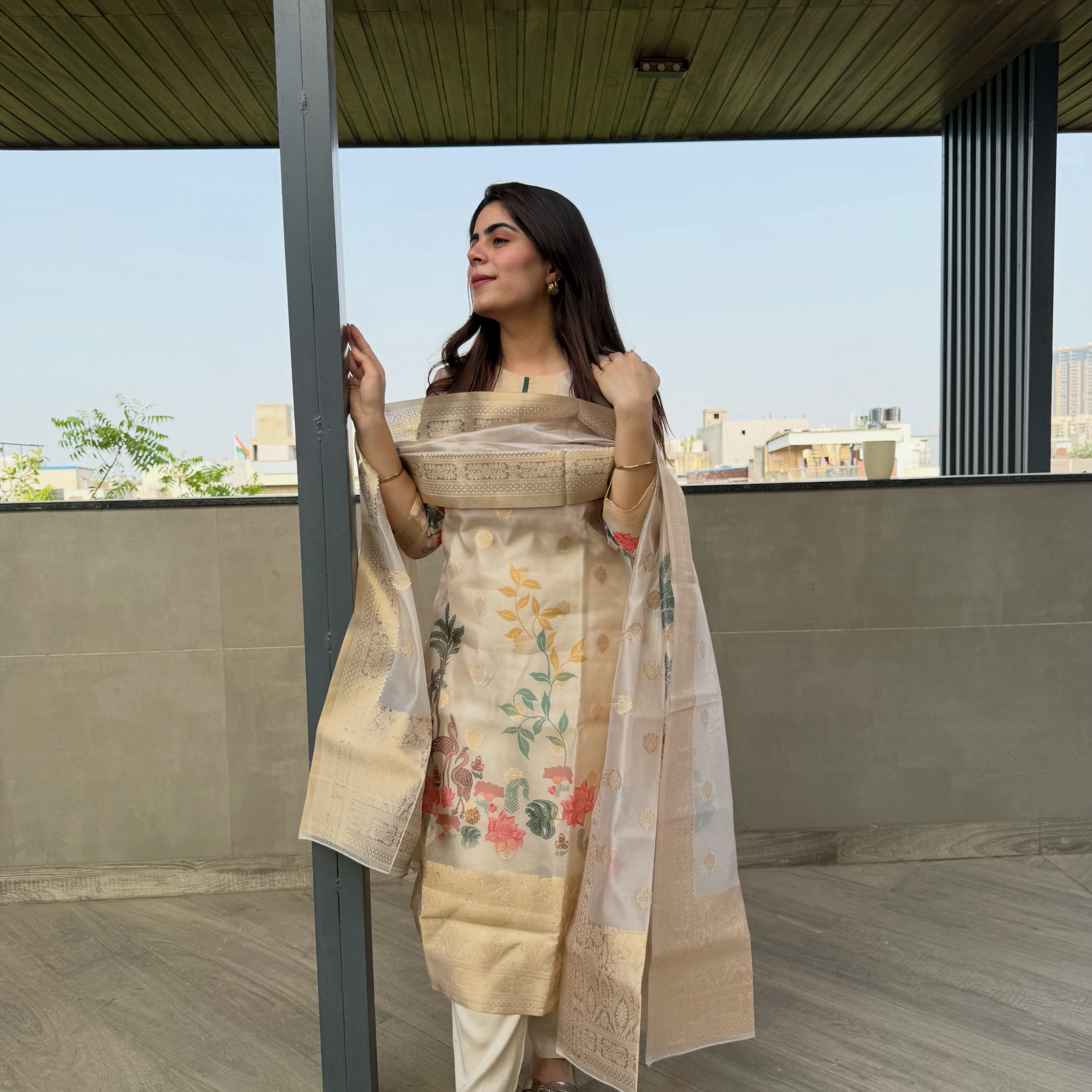 Ginni Arora Label Facebook ad: The older I get, the more I choose…