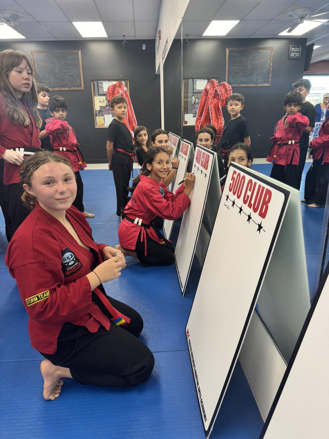 Master Khechen's Martial Arts  Academy - Williamsville NY Facebook ad