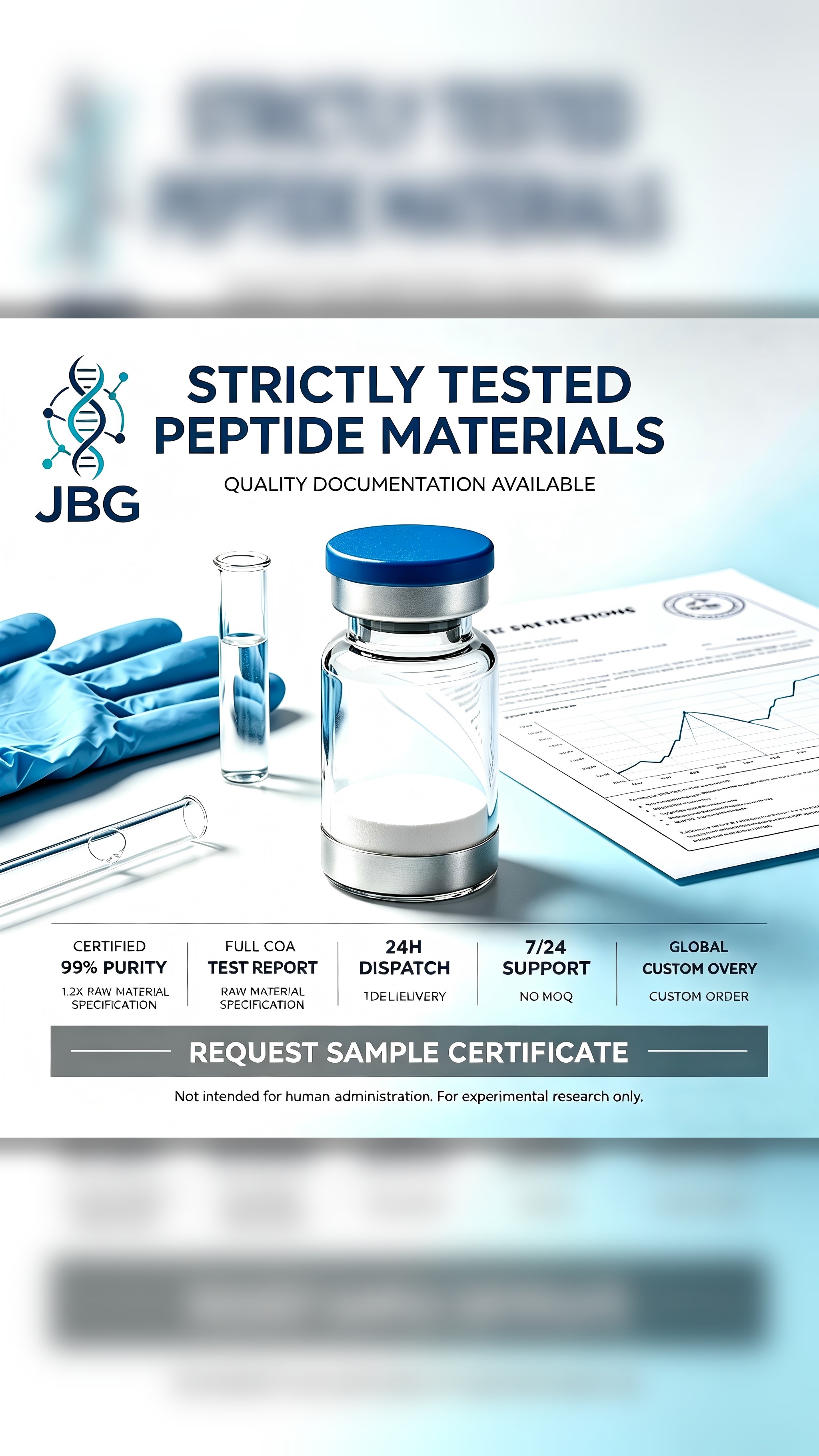 Laboratory Supplies Facebook ad from Aug 19, 2026