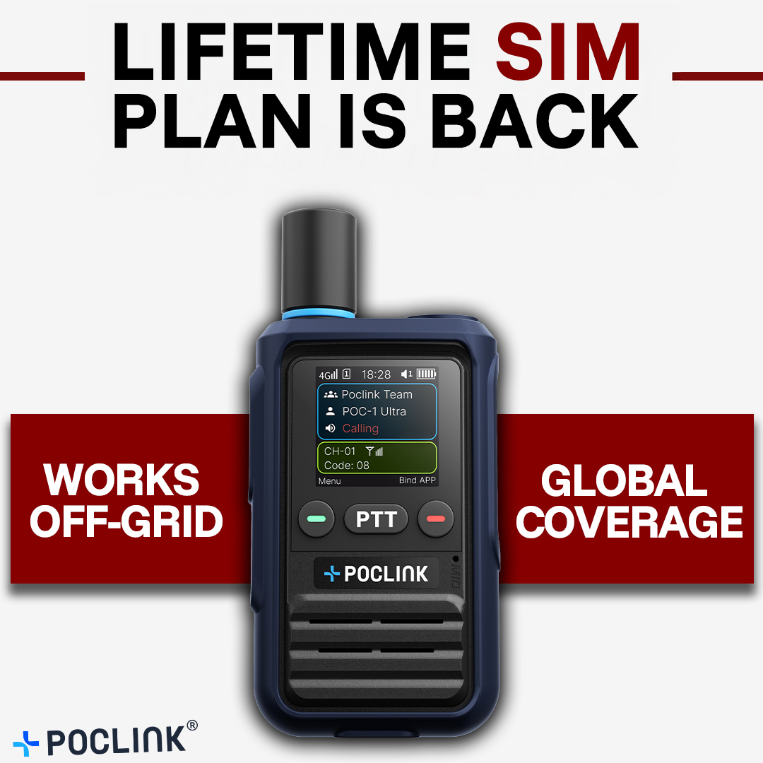 Poclink Radios Worldwide Facebook ad