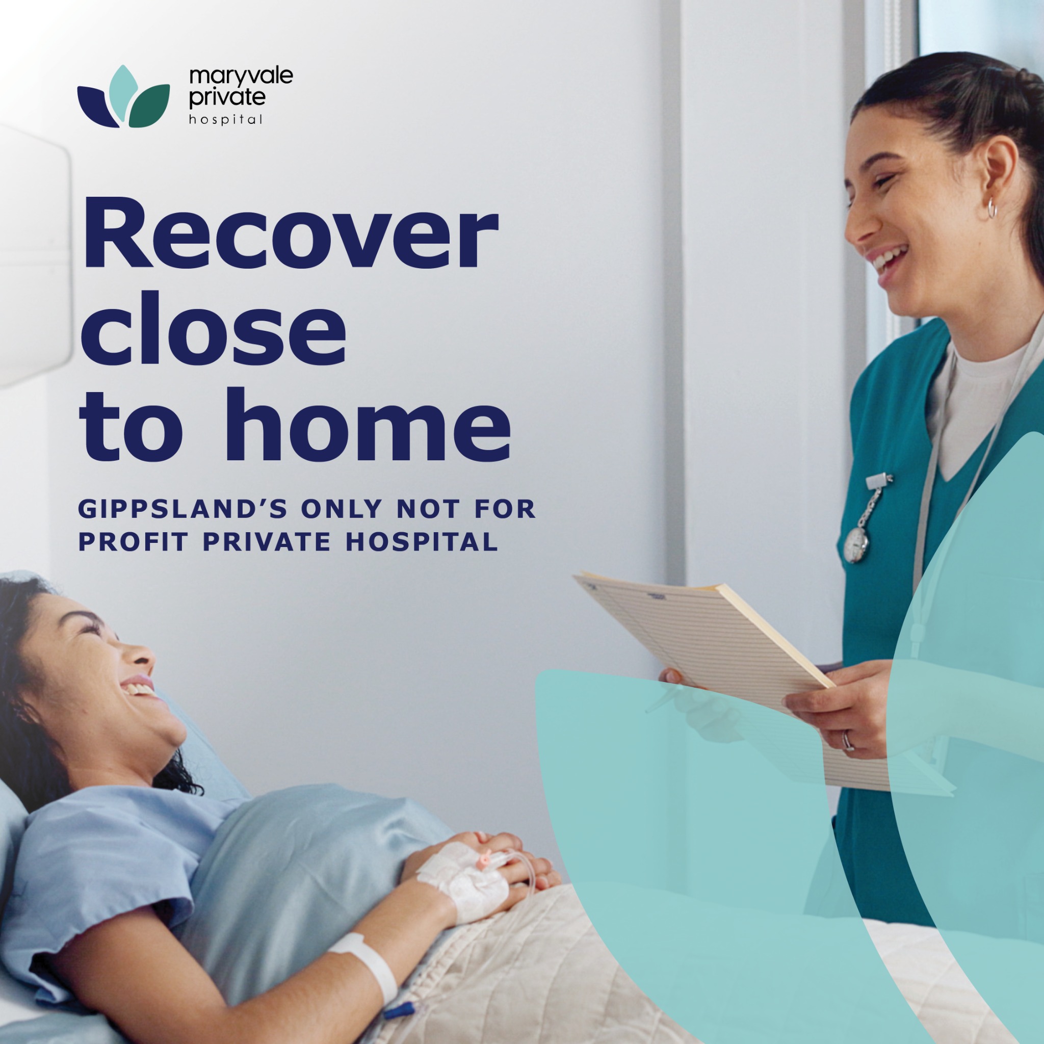 Maryvale Private Hospital Facebook ad
