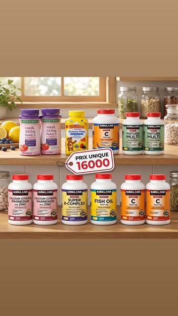Khemanastores Facebook ad: Boostez votre quotidien avec Khemanastores!