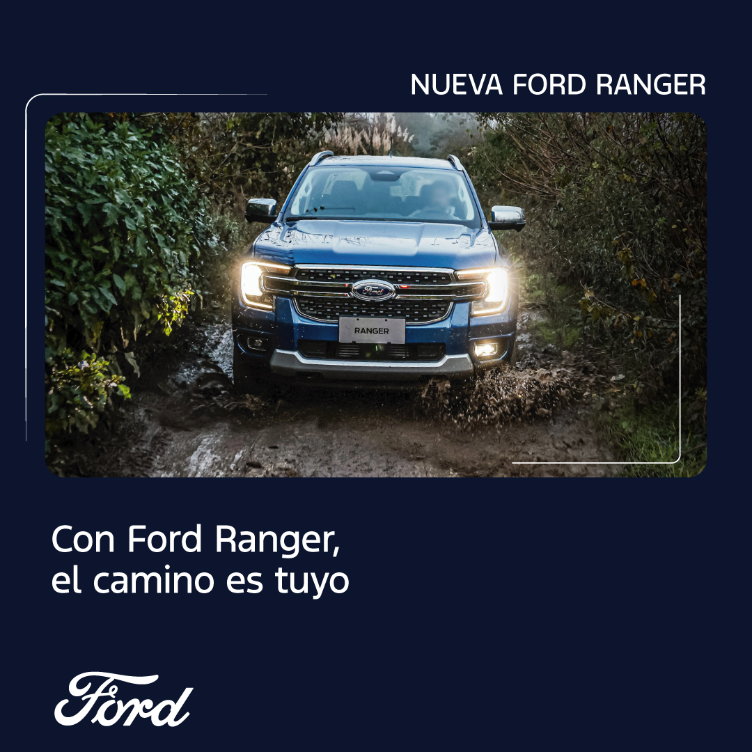 Ford Argentina Facebook ad