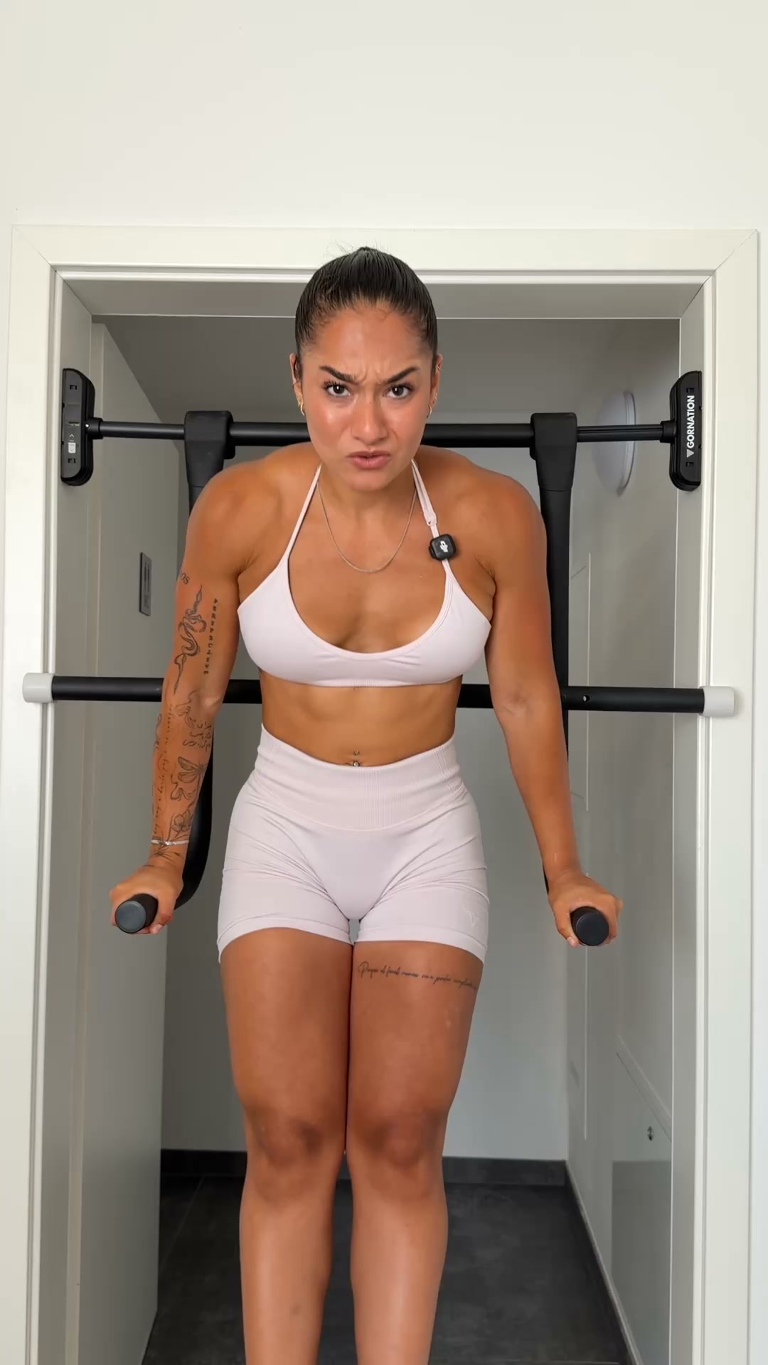 GORNATION Facebook ad: Equipment designed in Germany