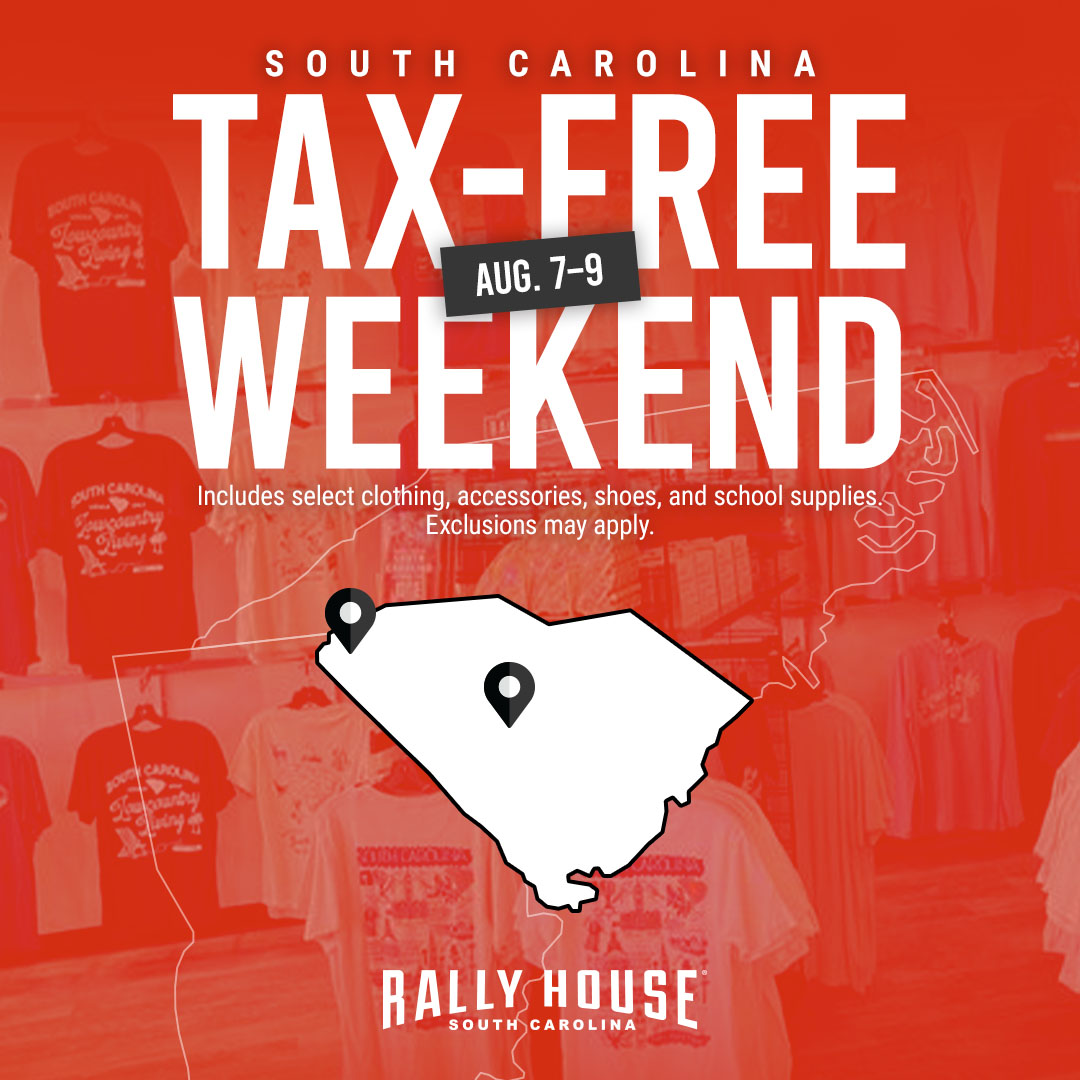 Rally House Facebook ad