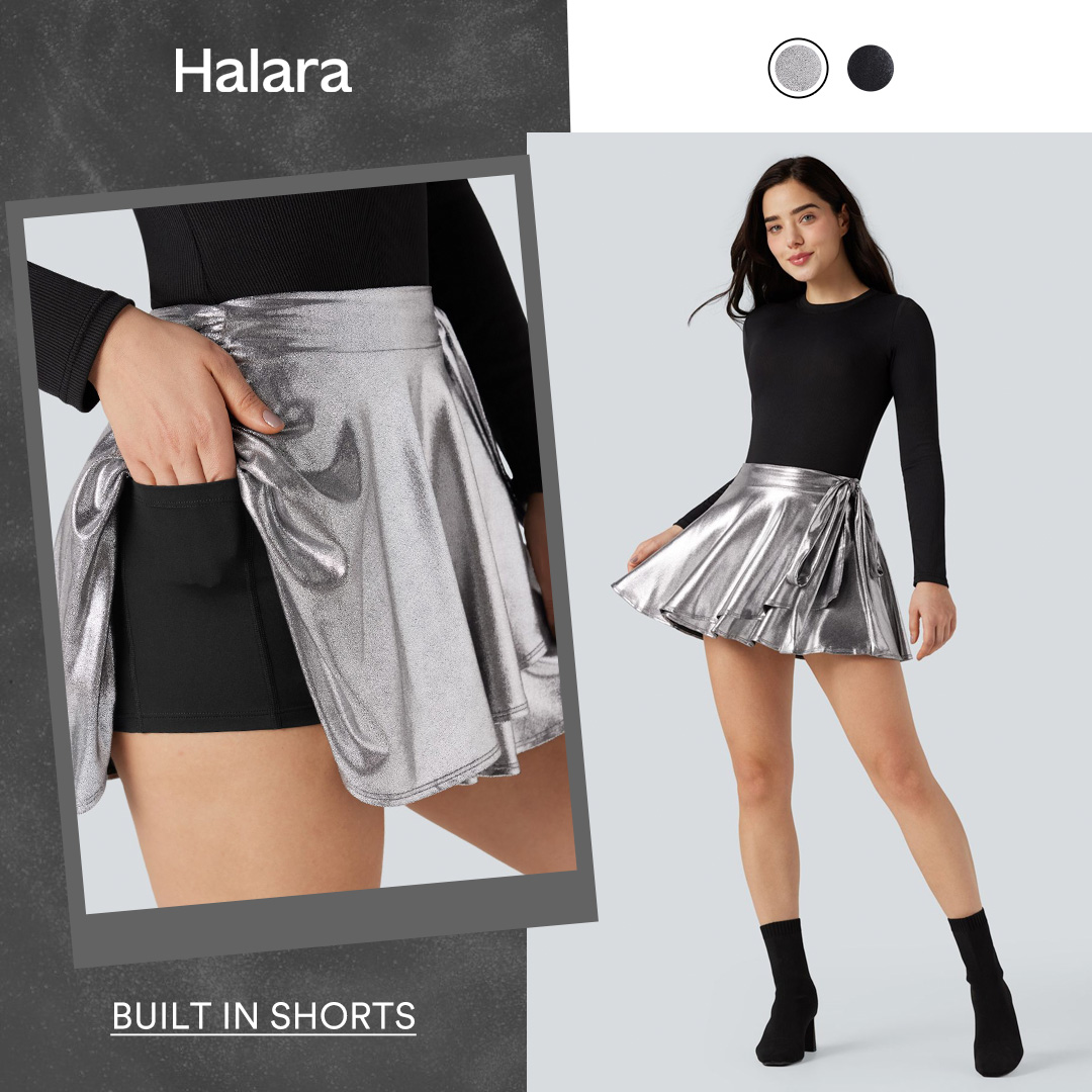 Halara Dress Facebook ad