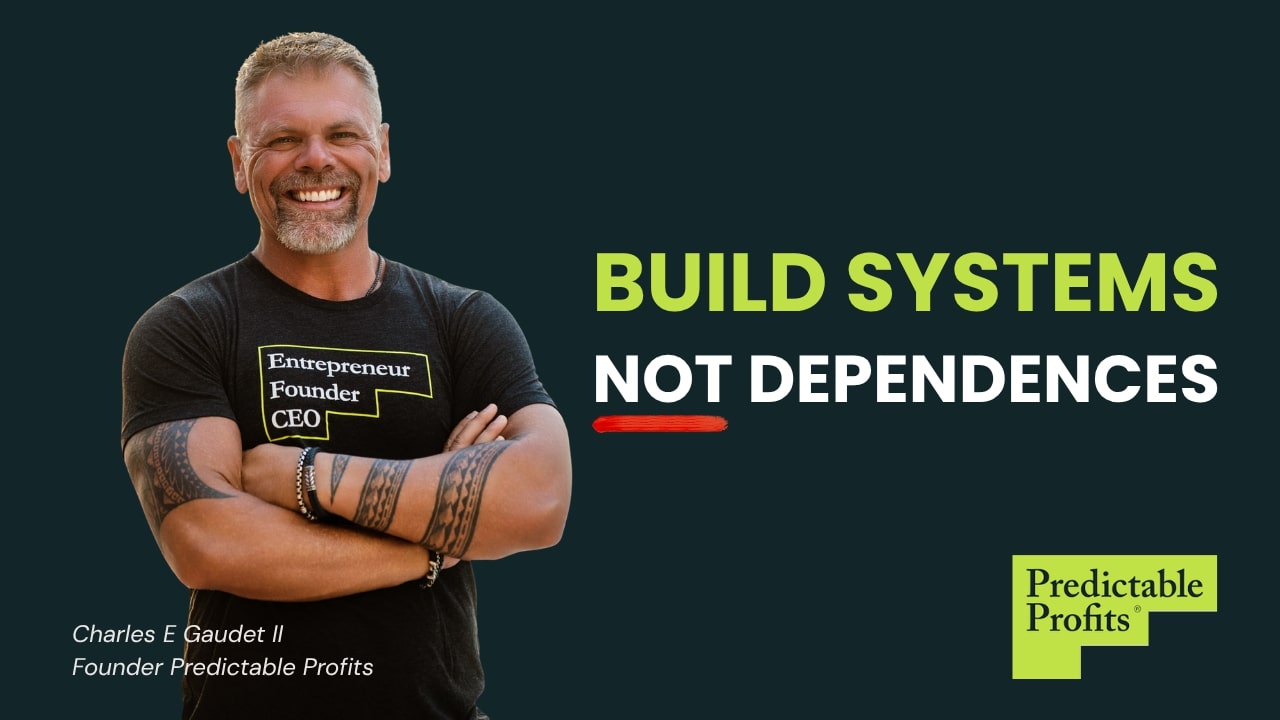 Predictable Profits Facebook ad: The Predictable Profits Operating System