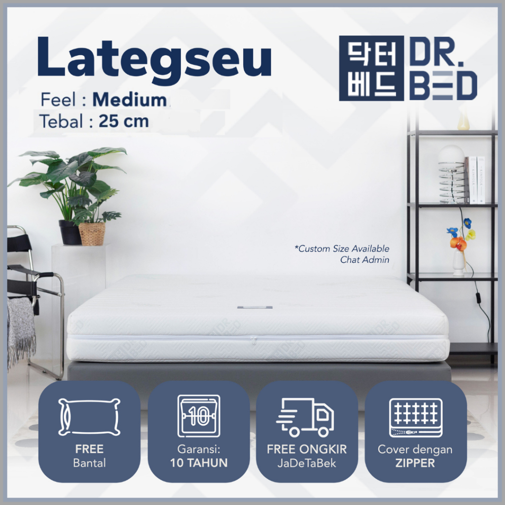 Dr. bed Facebook ad