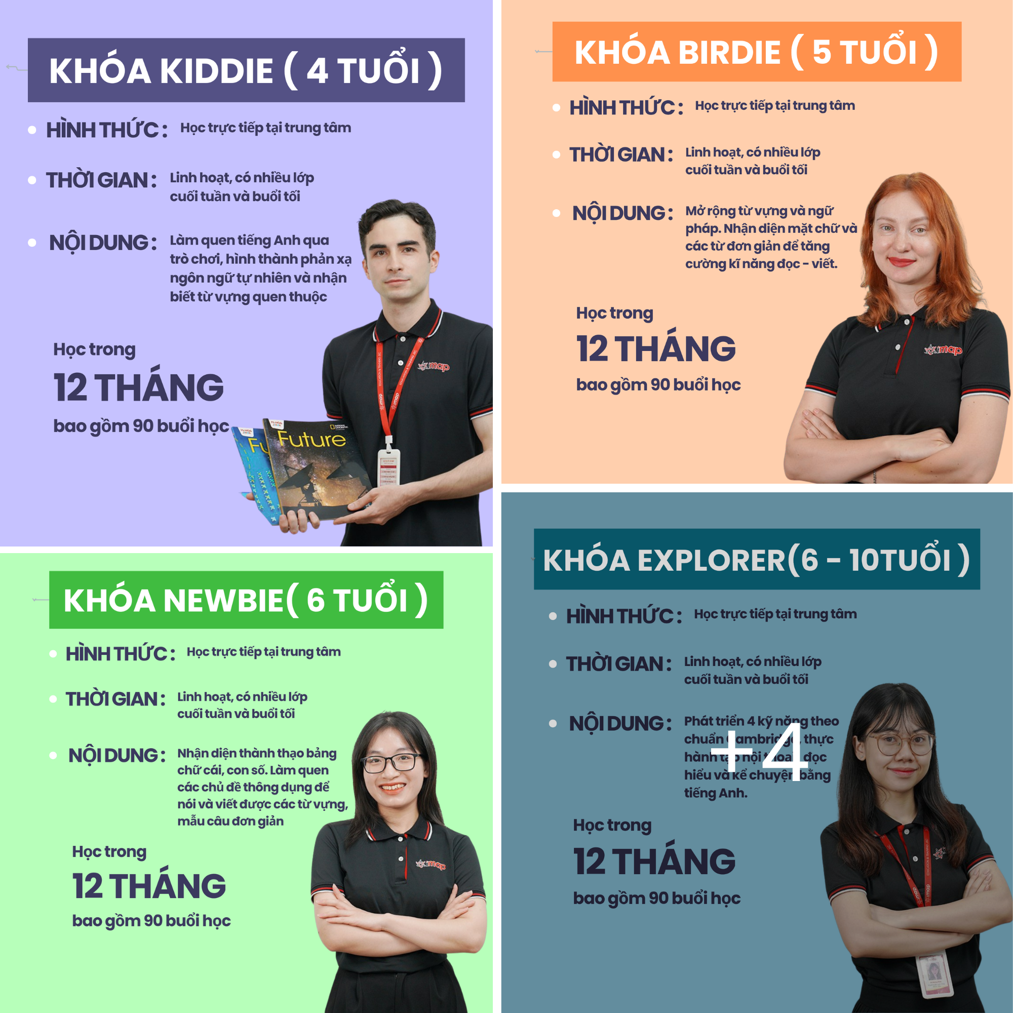 Ms Hoa Junior Facebook ad