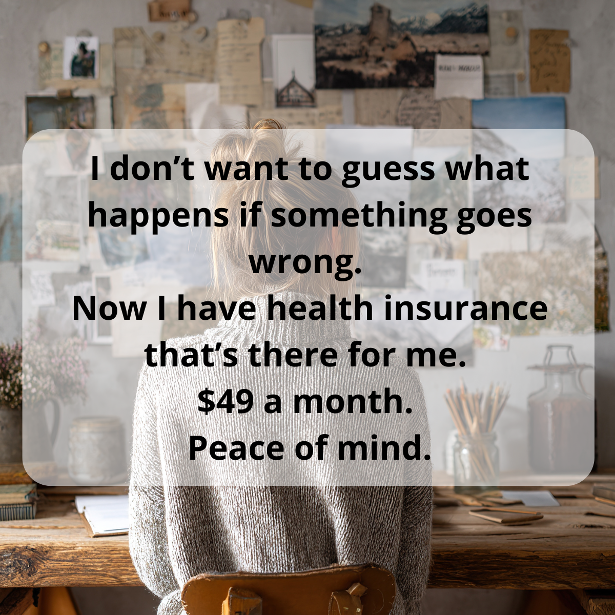 Plan Advisor Facebook ad