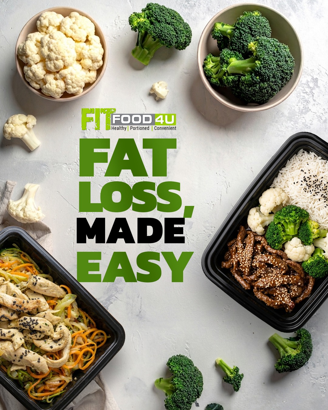 Fit FooD 4U Facebook ad