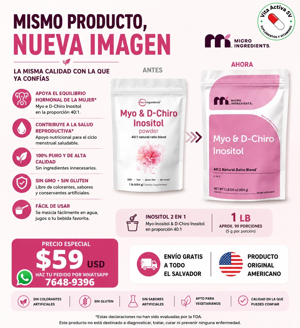 Vita Activa Sv Facebook ad