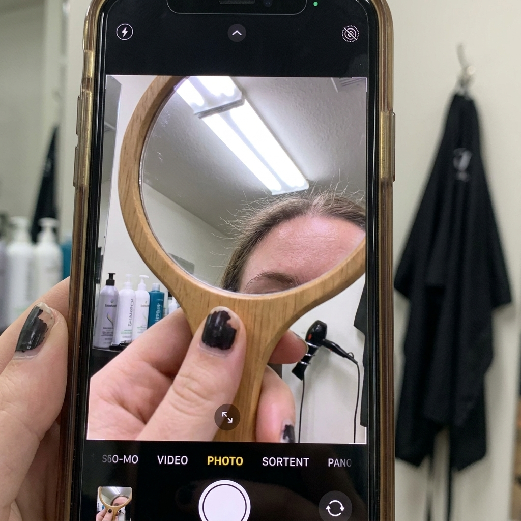 Madison Rose Facebook ad: Read this if your hair is thinning.