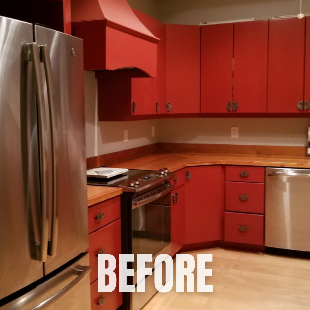N-Hance Wood Refinishing Facebook ad