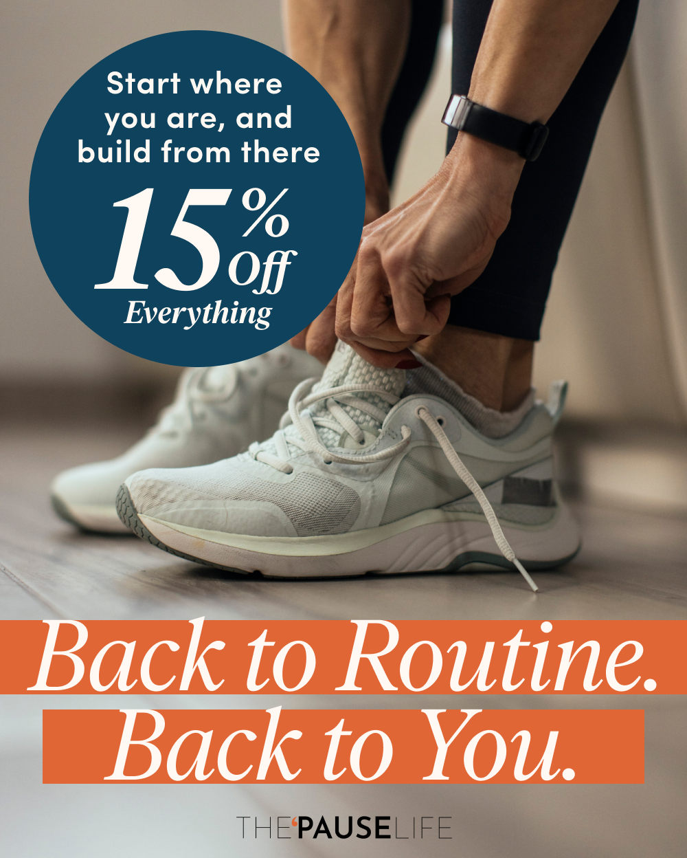 The Pause Life by Dr. Mary Claire Haver Facebook ad
