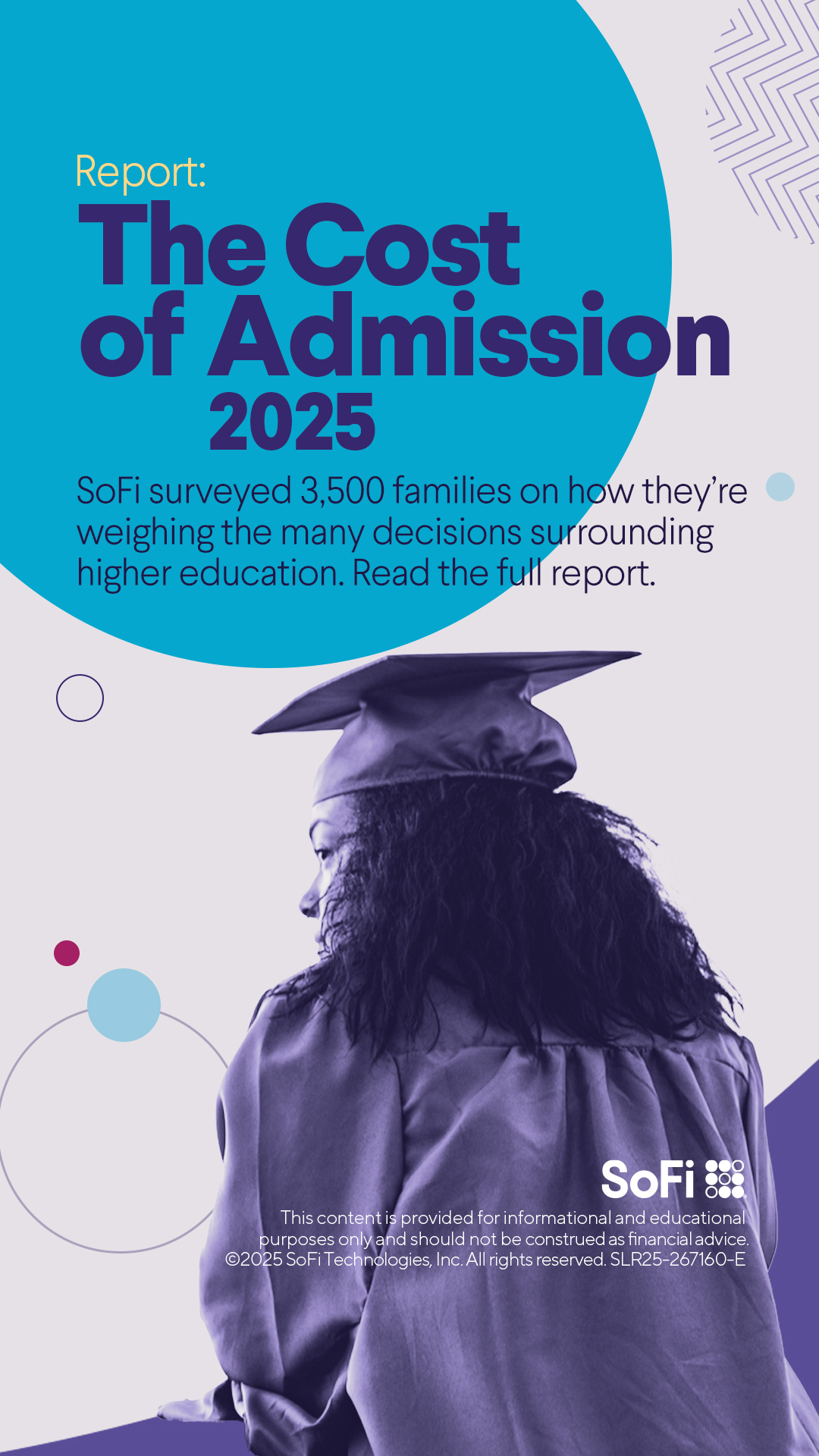 SoFi Facebook ad