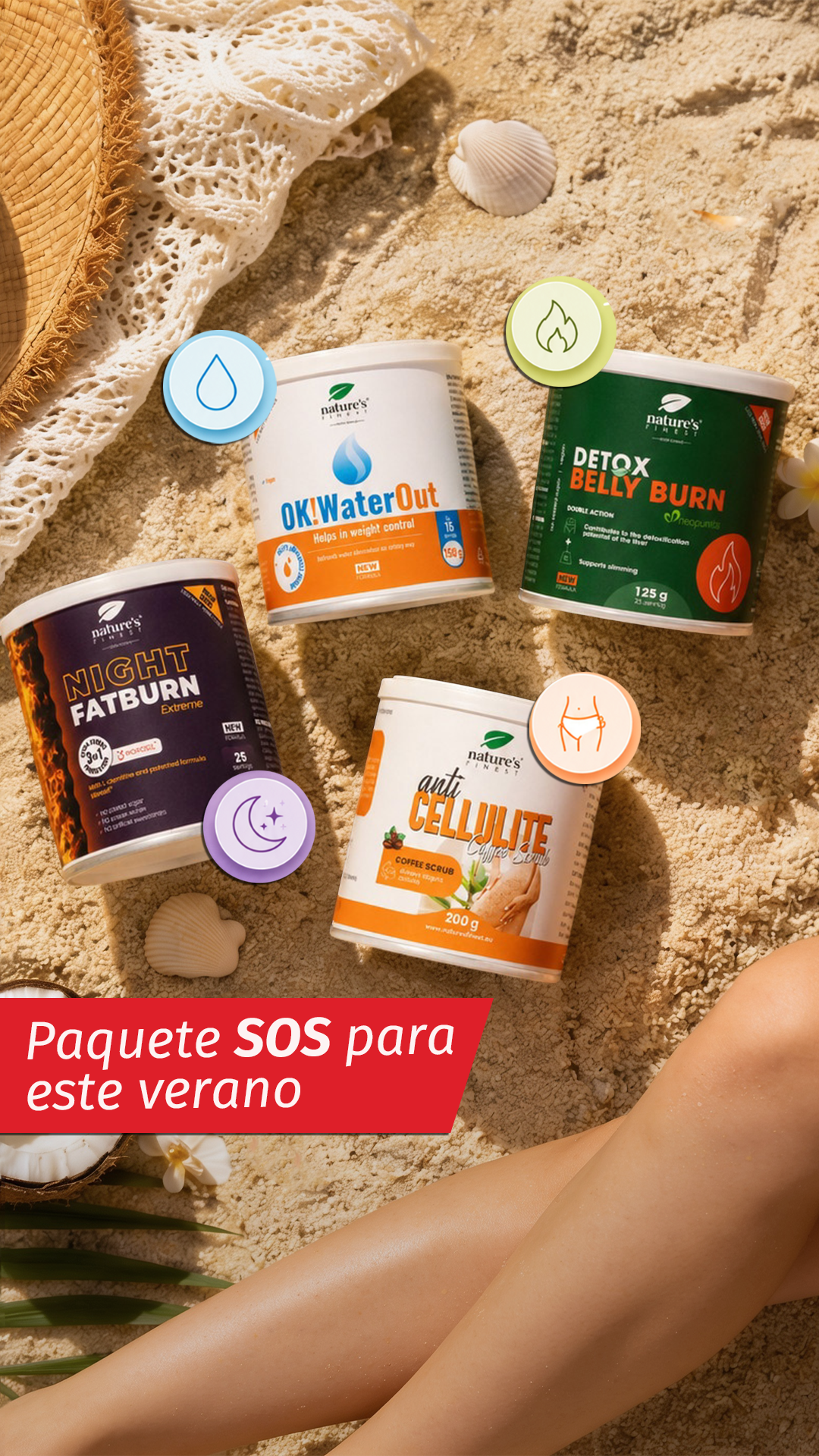 Eva Facebook ad