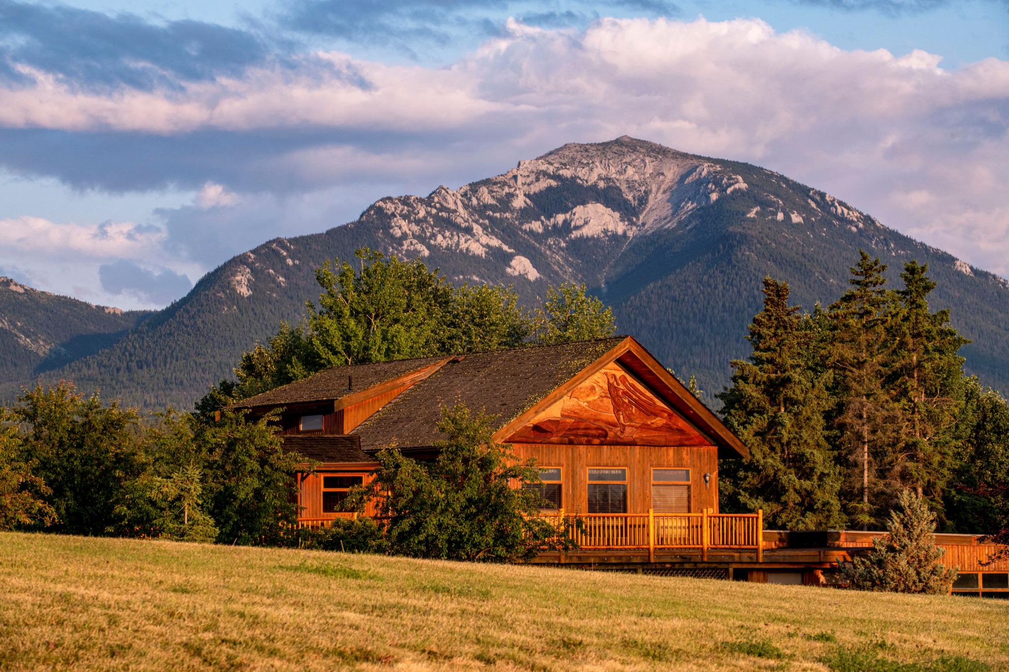 Echo Valley Ranch & Spa Facebook ad from May 19, 2026