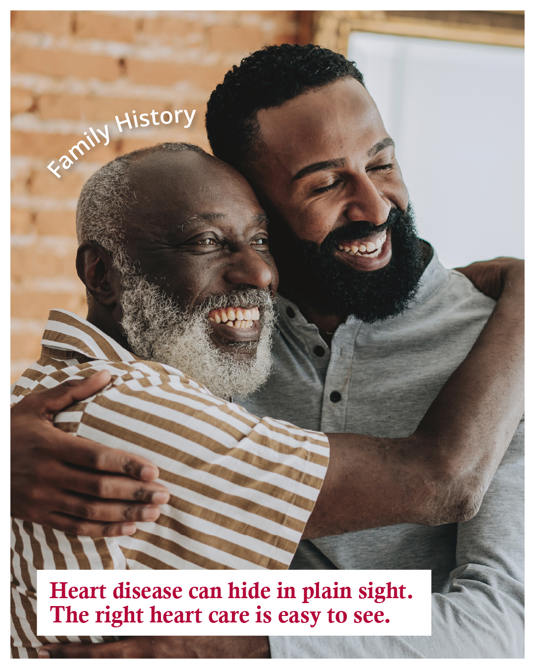 IU Health Facebook ad: Enjoy timely access to expert care