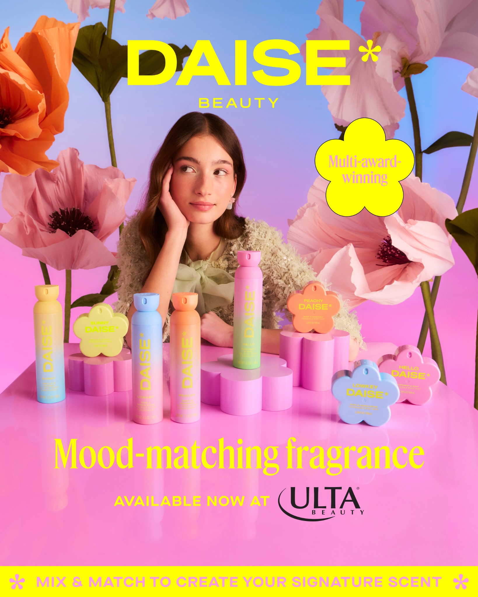 Daise Facebook ad