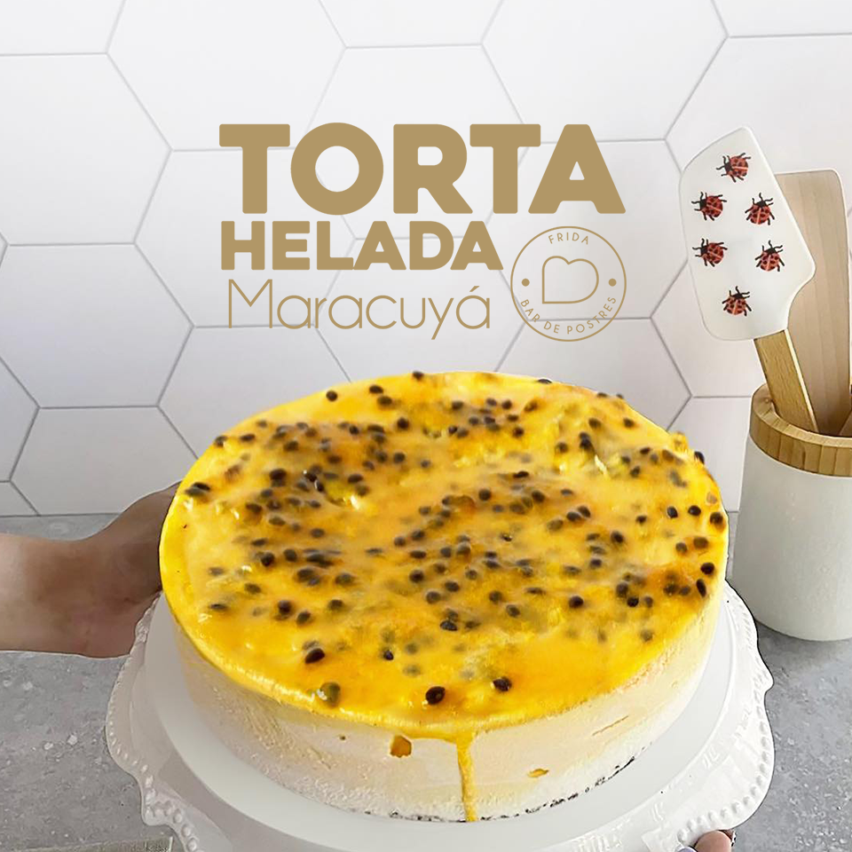 FRIDA - Bar de postres Facebook ad