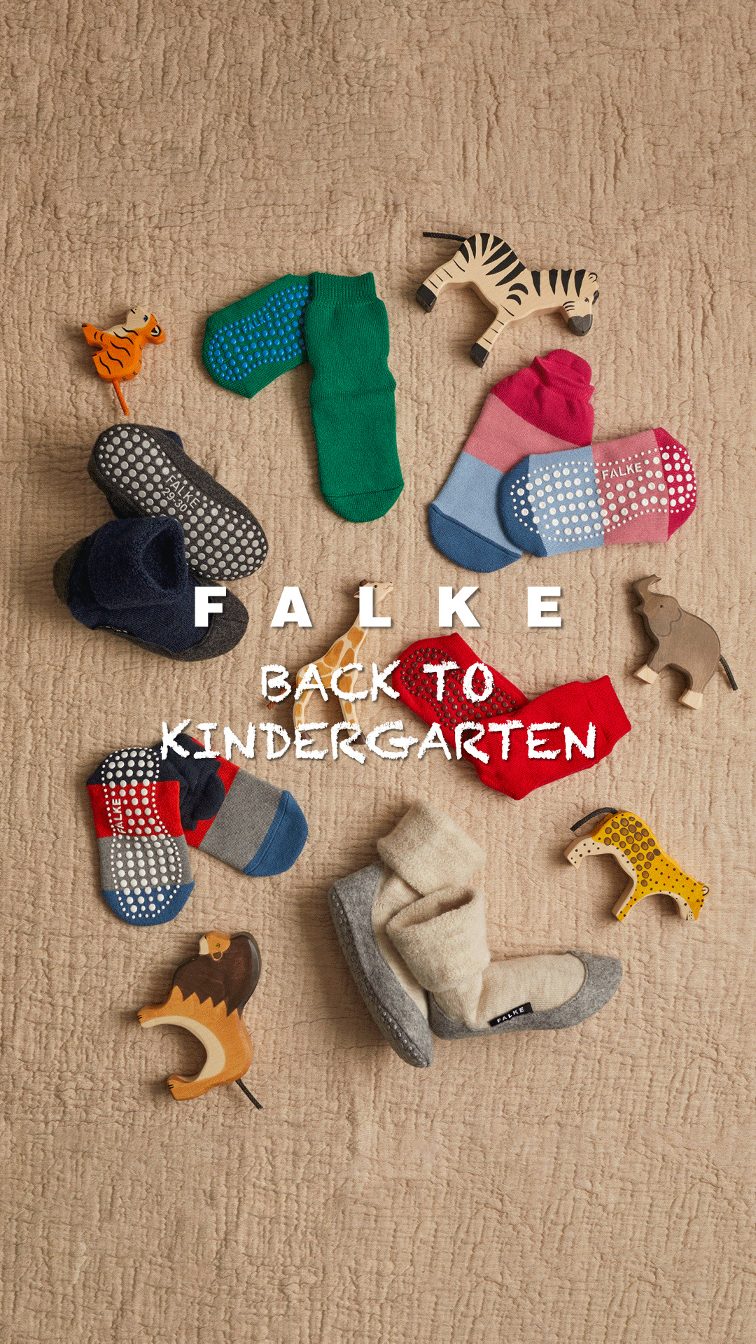 FALKE Facebook ad